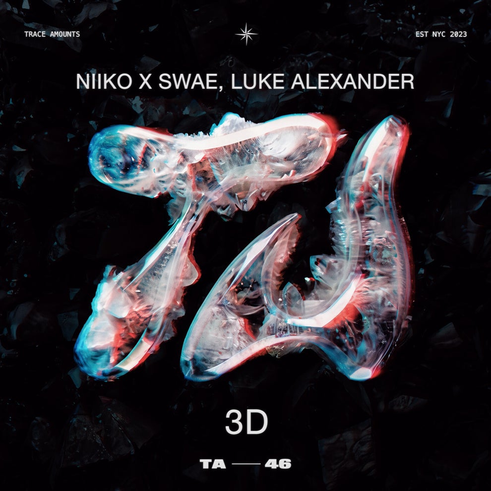 NIIKO X SWAE Luke Alexander - 3D