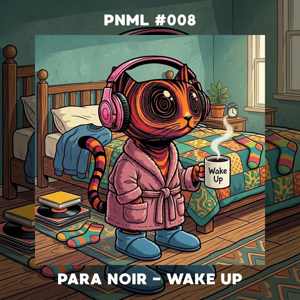Para Noir - Wake Up