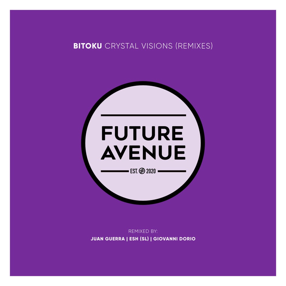 Bitoku - Crystal Visions (Remixes)