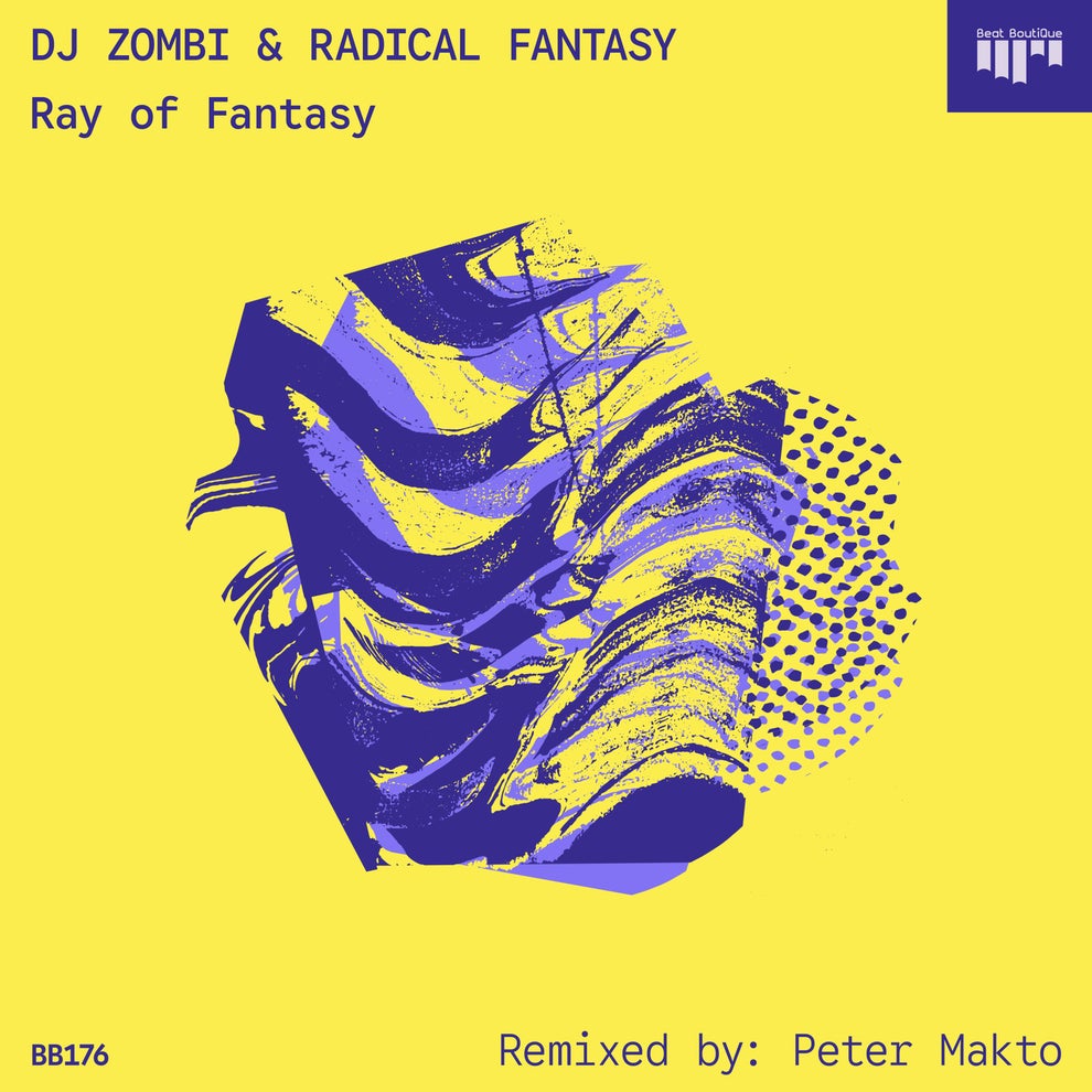 DJ Zombi Radical Fantasy - Ray of Fantasy