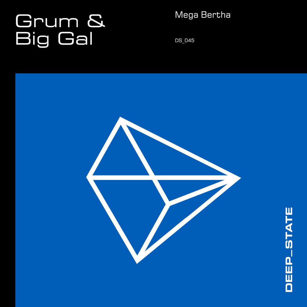 Grum Big Gal - Mega Bertha (Extended)