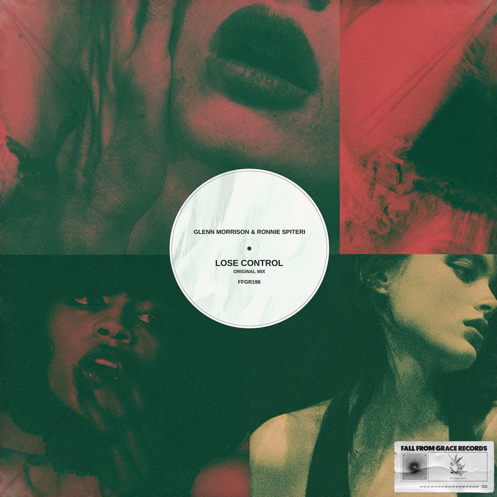 Glenn Morrison Ronnie Spiteri - Lose Control