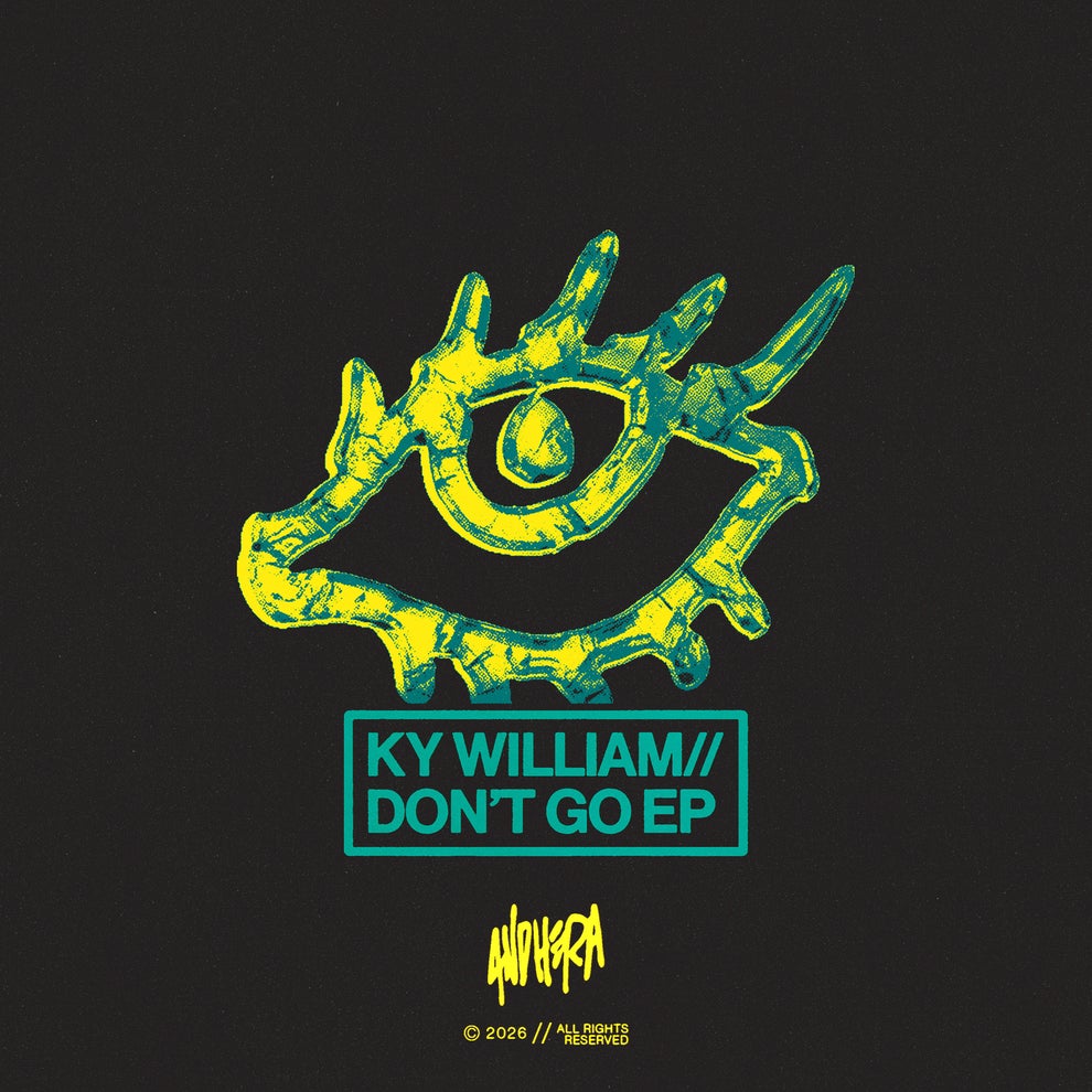 Ky William - Dont Go EP