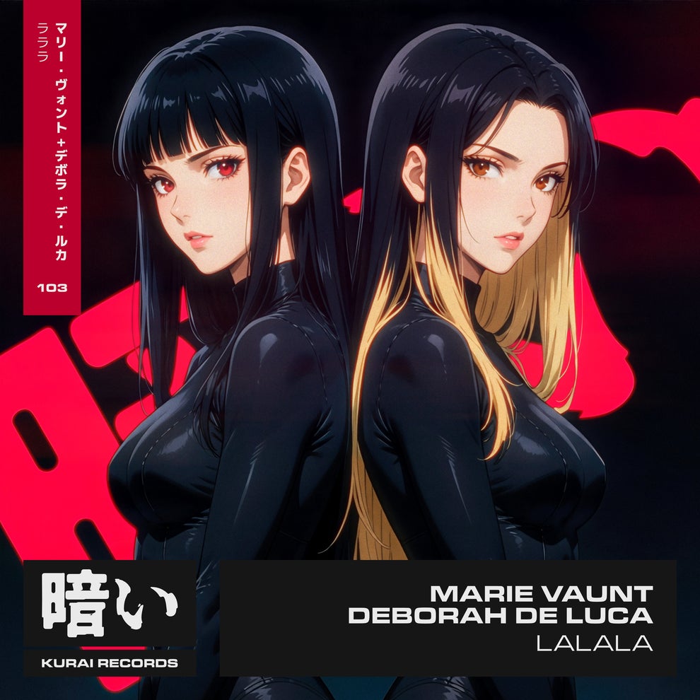 Marie Vaunt  Deborah de Luca - Lalala