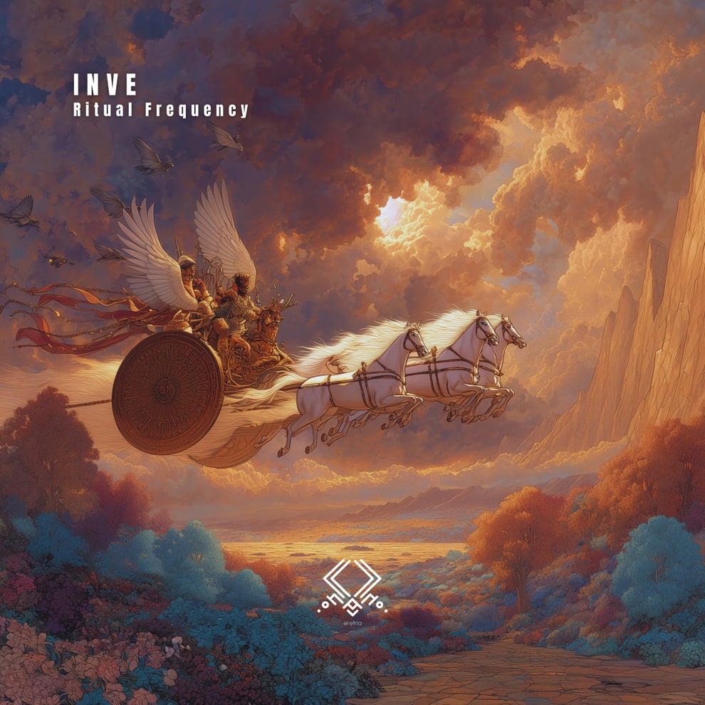 Inve, Eretna - Ritual Frequency