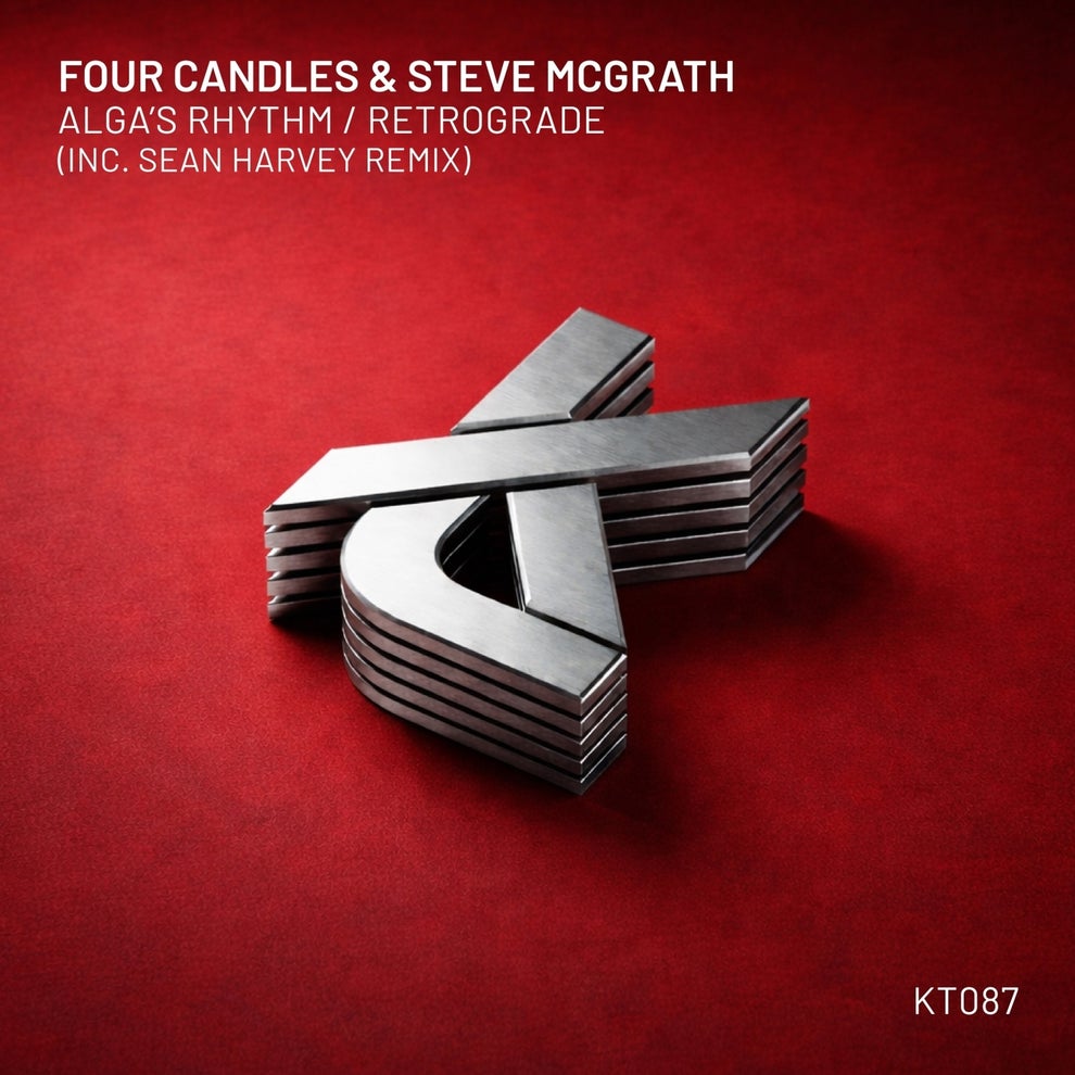 Four Candles Steve McGrath - Algas Rhythm