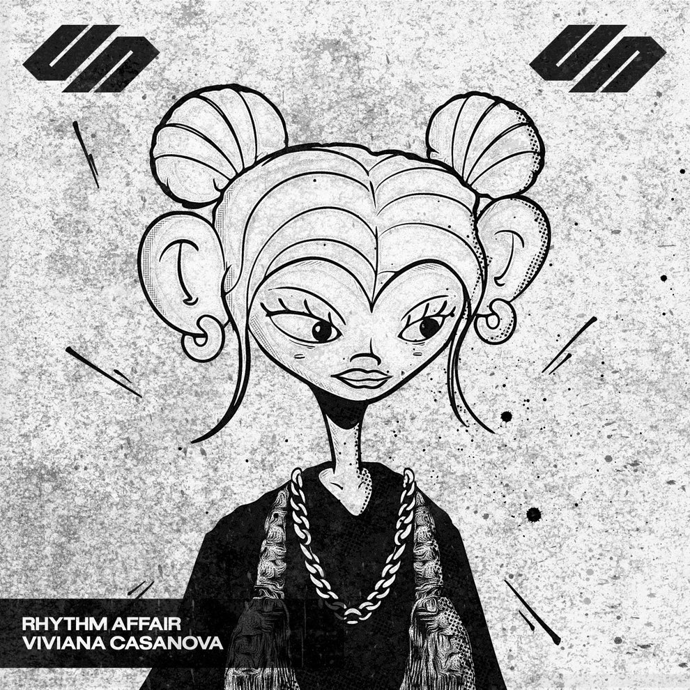 Viviana Casanova - Rhythm Affair