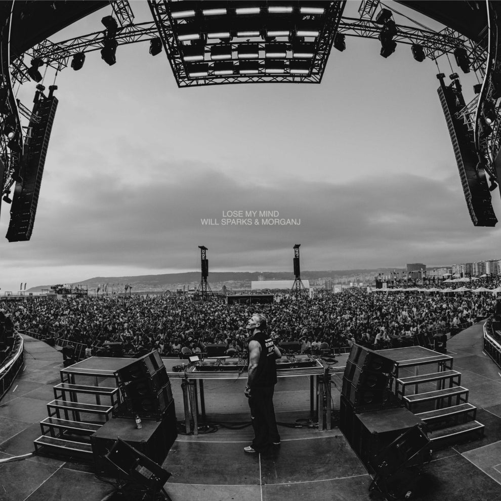 Will Sparks MORGANJ - Lose My Mind