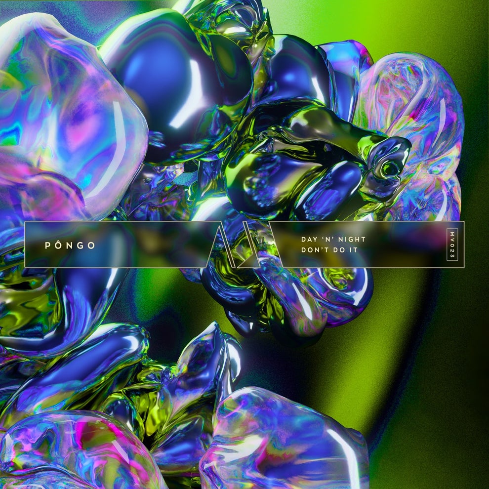 PONGO - Day N Night