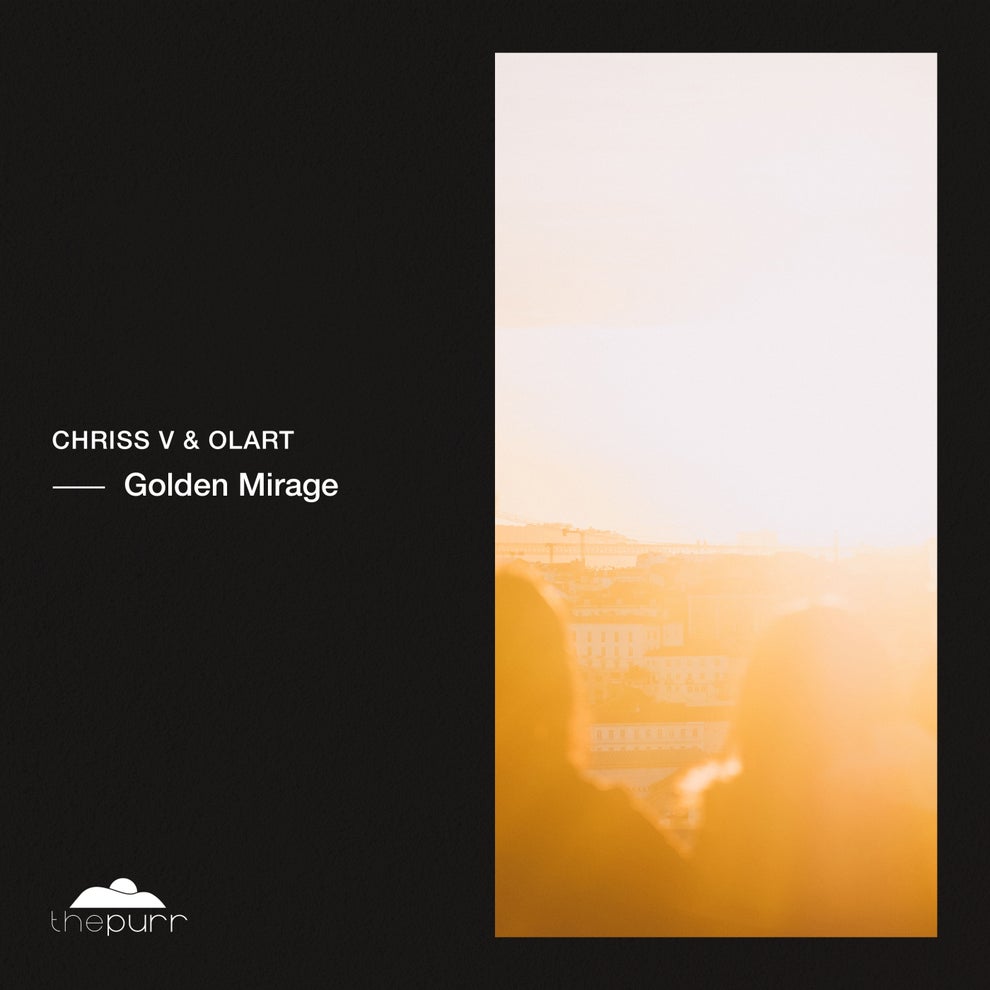 Chriss V Olart - Golden Mirage
