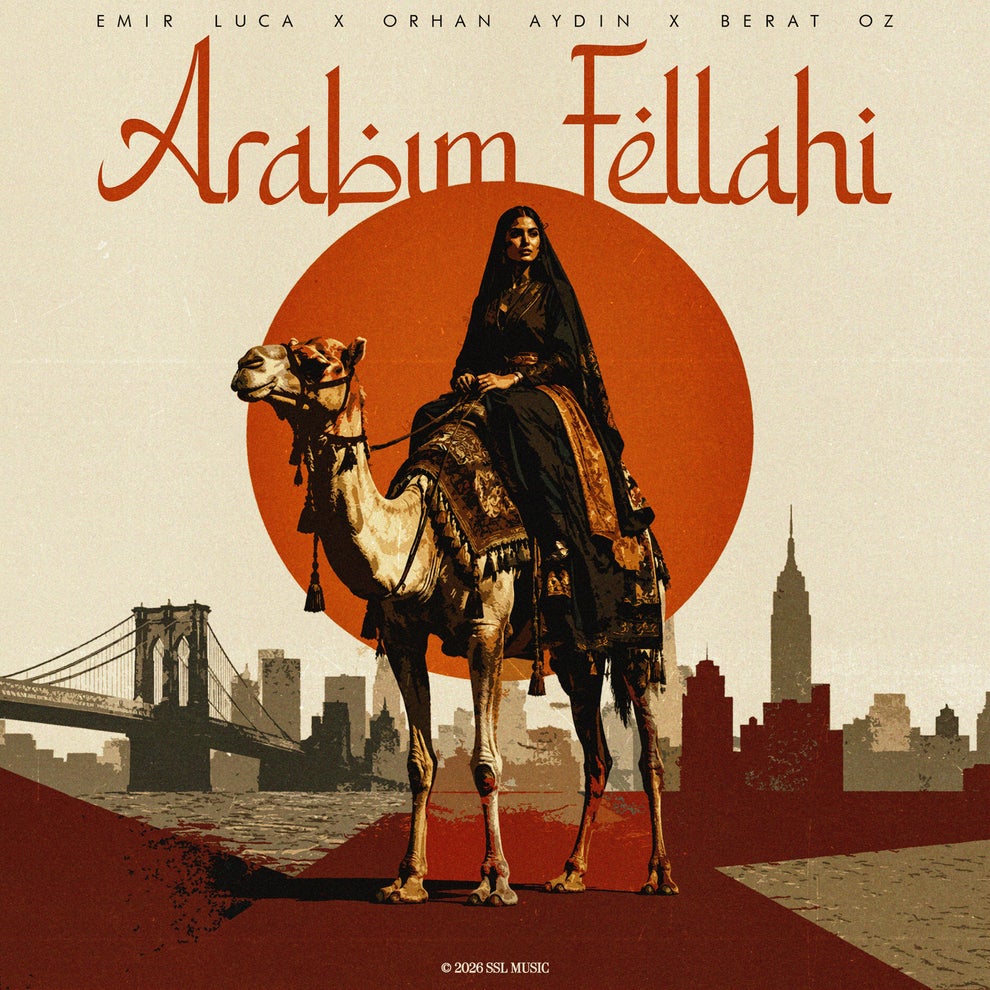 Emir Luca Orhan Aydin Berat Oz - Arabım Fellahi
