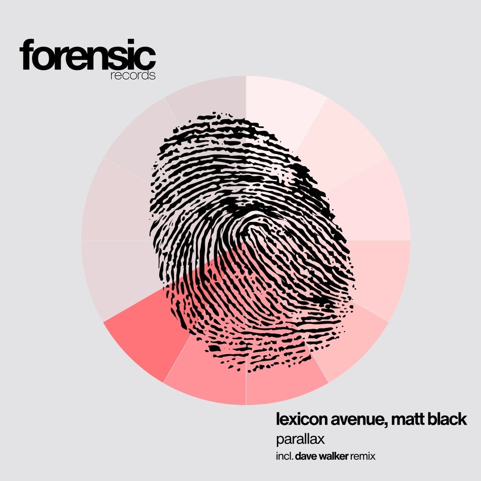 Lexicon Avenue Matt Black - Parallax