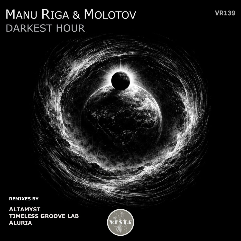 Manu Riga, Trevor Molotov - Darkest Hour