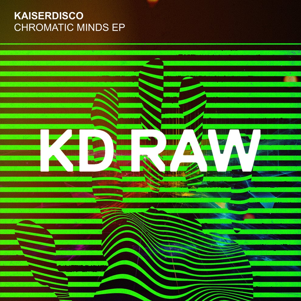 Kaiserdisco - Chromatic Minds EP