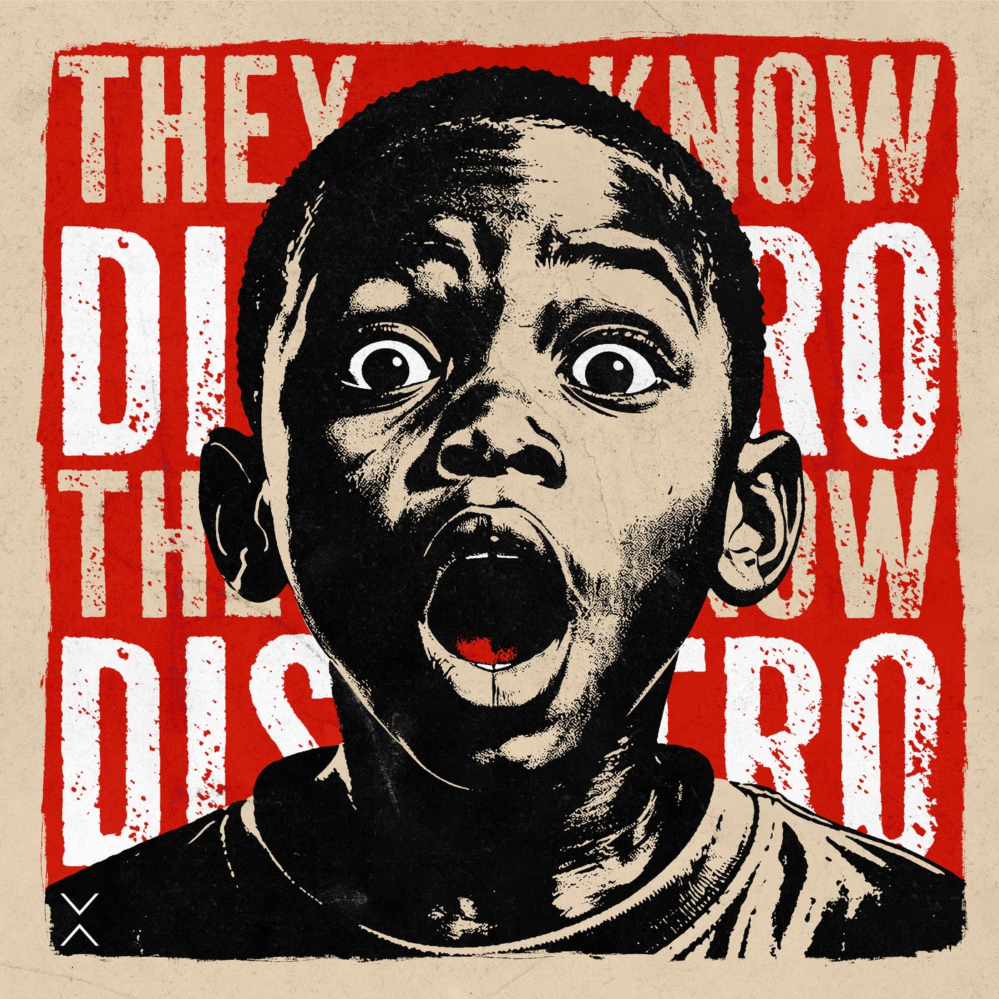 Disastro - They Know