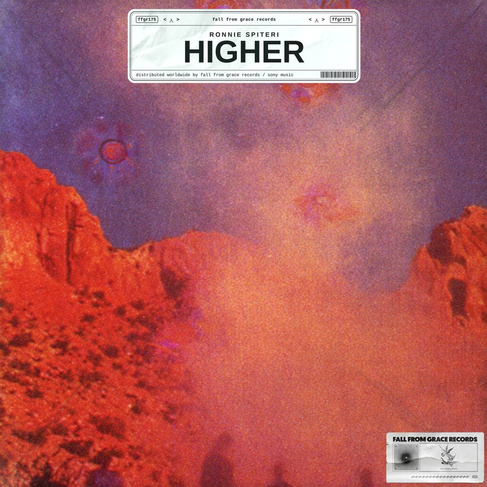 Ronnie Spiteri - Higher