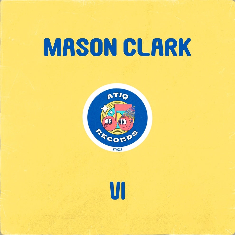 Mason Clark - Vi (Extended Mixes)