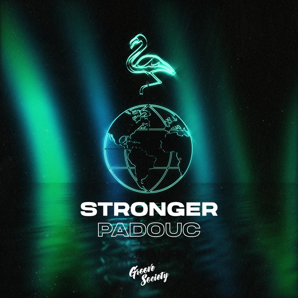 Padouc - Stronger
