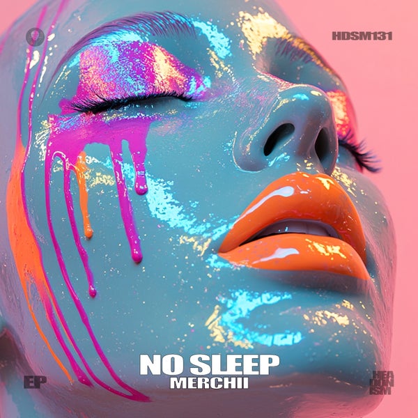MERCHII - No Sleep