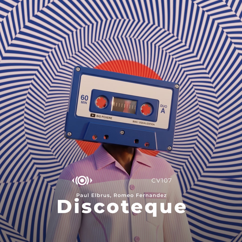 Romeo Fernandez Paul Elbrus - Discoteque