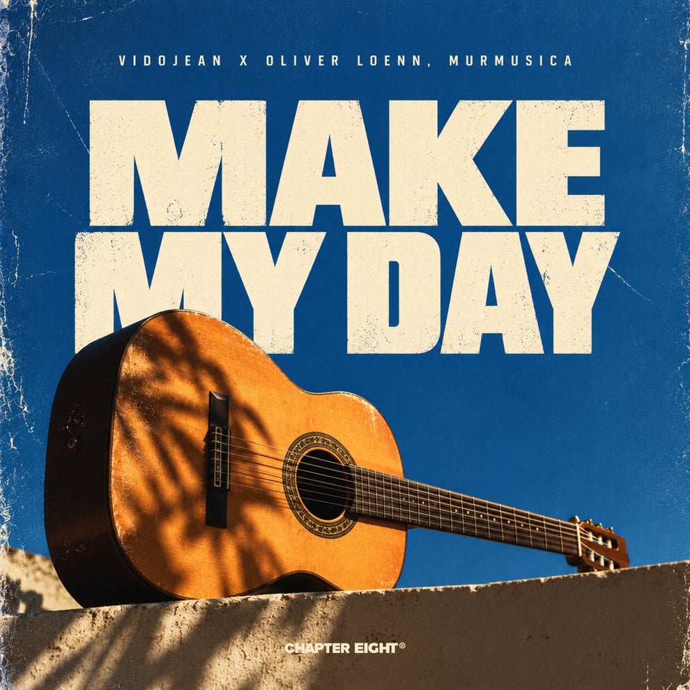 Vidojean X Oliver Loenn Murmusica - Make My Day