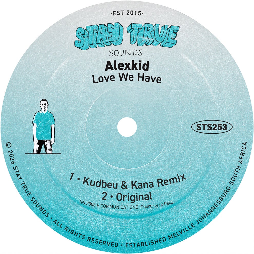 Alexkid - Love We Have