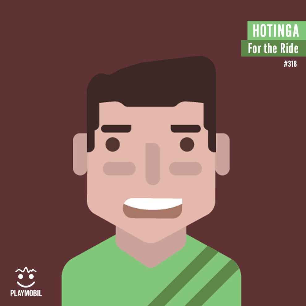 HOTINGA - Feel the Rid