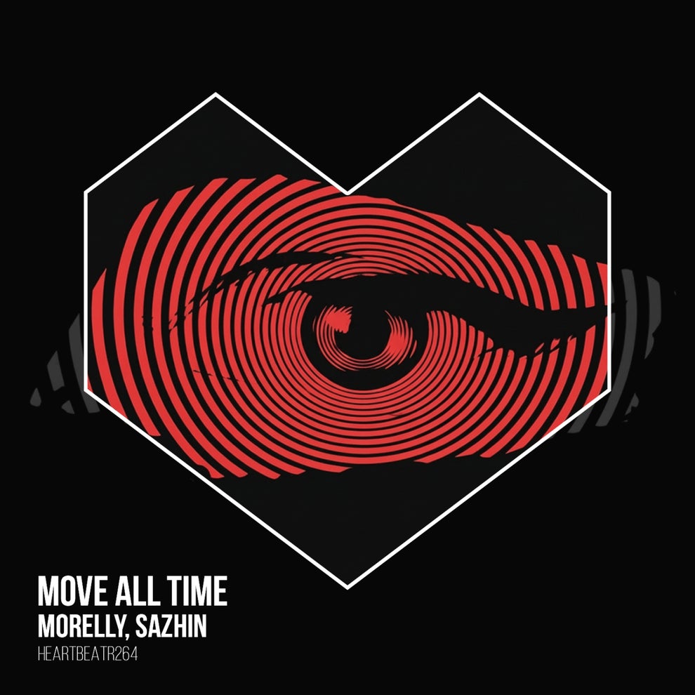 Morelly, Sazhin - Move All Time