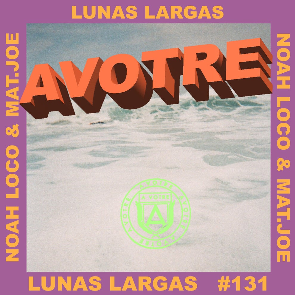 Mat.Joe Noah Loco - Lunas Largas