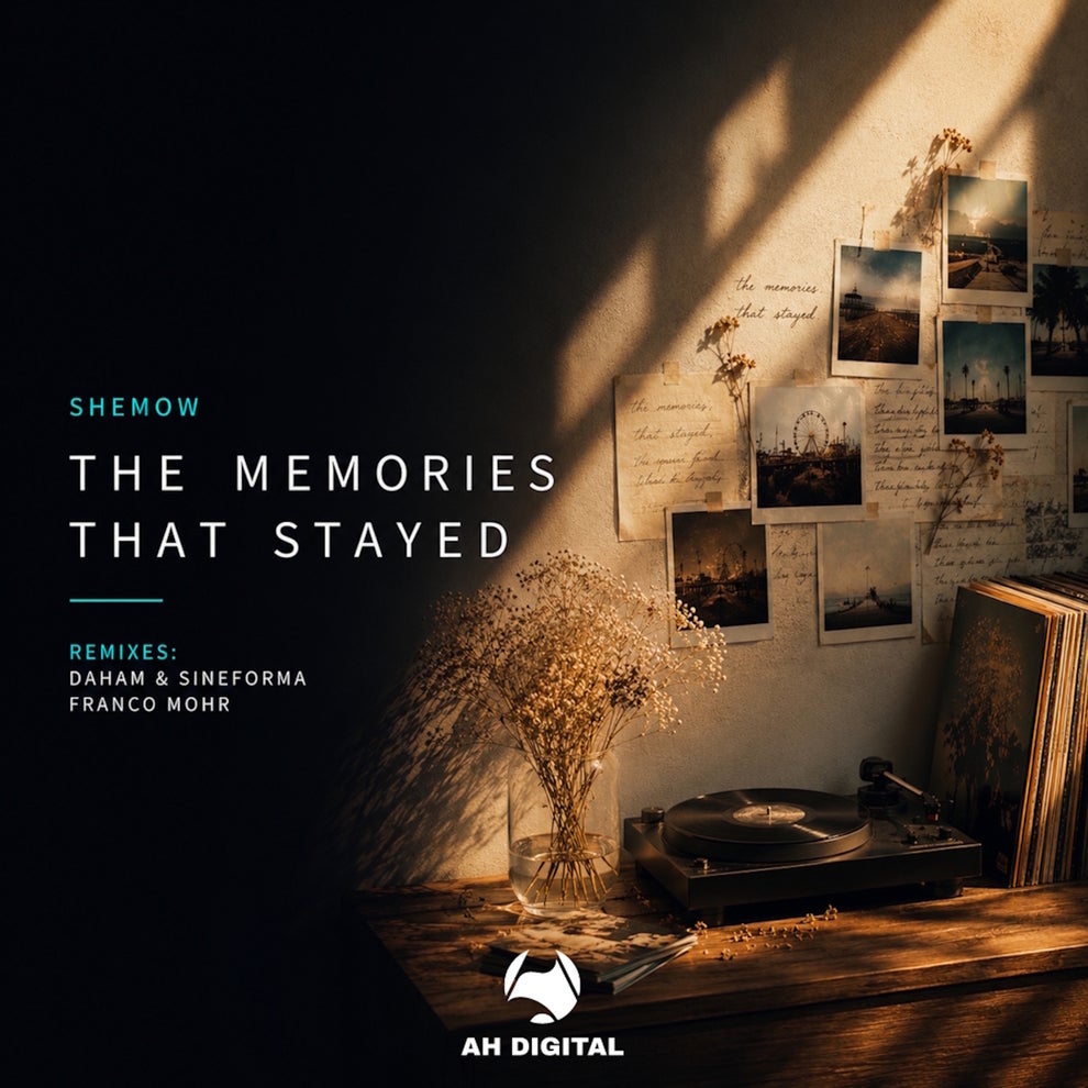 ShemoW - The Memories That Stayed