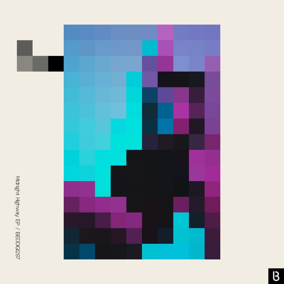 Robert Babicz - Midnight Highway EP