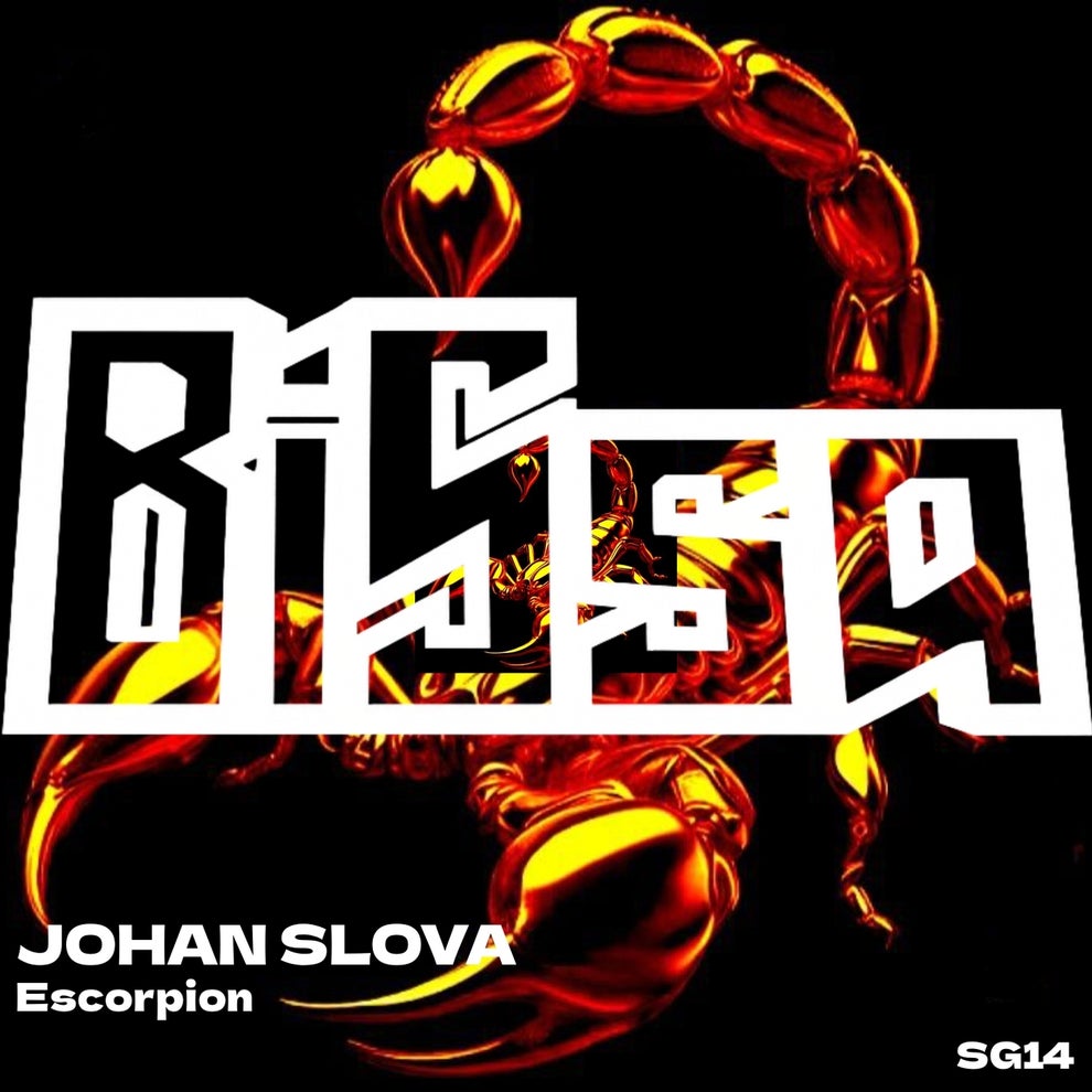 Johan Slova - Escorpion