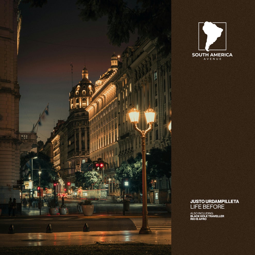 Justo Urdampilleta - Life Before