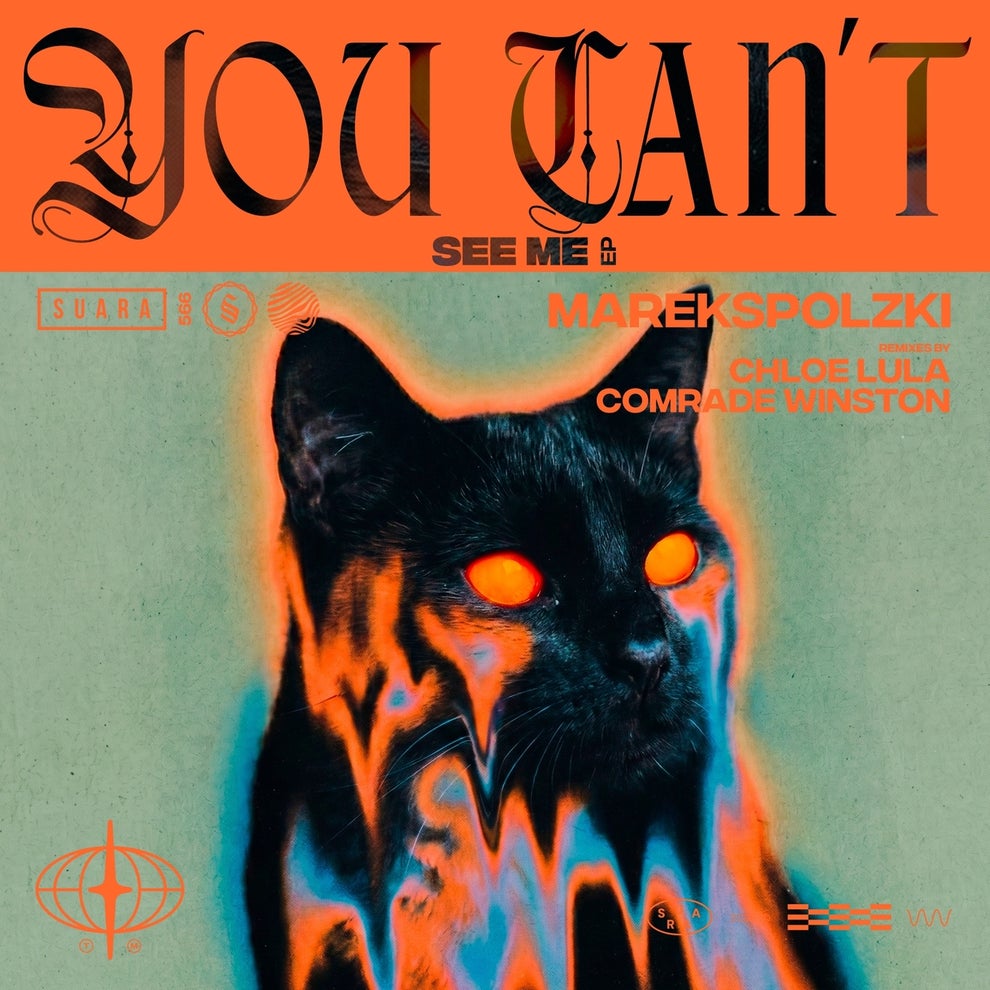MarekSPolzki - You Cant See Me EP