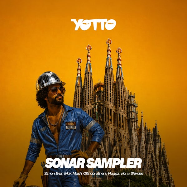 VA - Sonar Sampler
