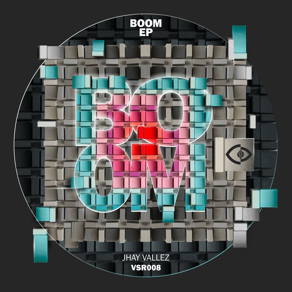 Jhay Vallez - Boom EP
