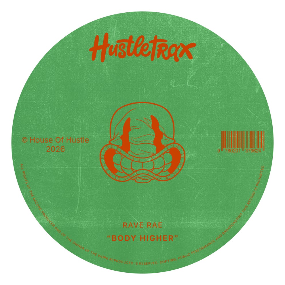 Rave Rae - Body Higher