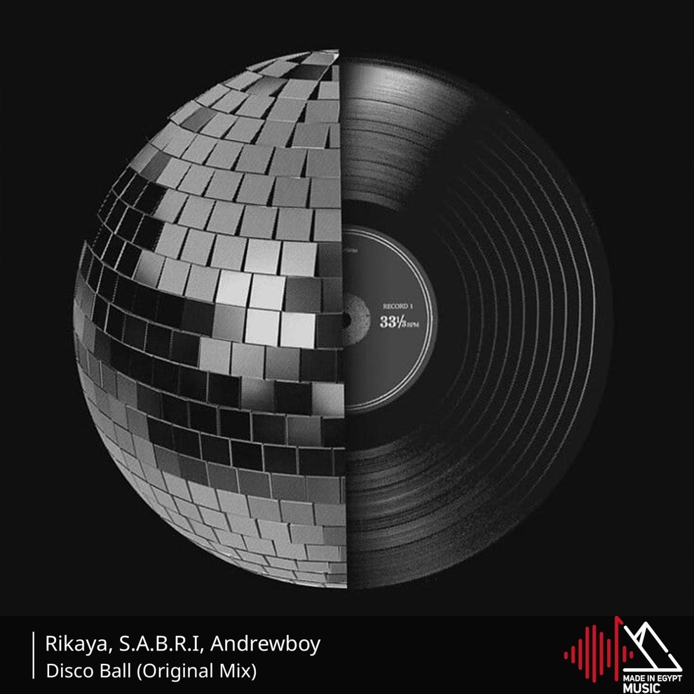 Rikaya  S.A.B.R.I  Andrewboy - Disco Ball