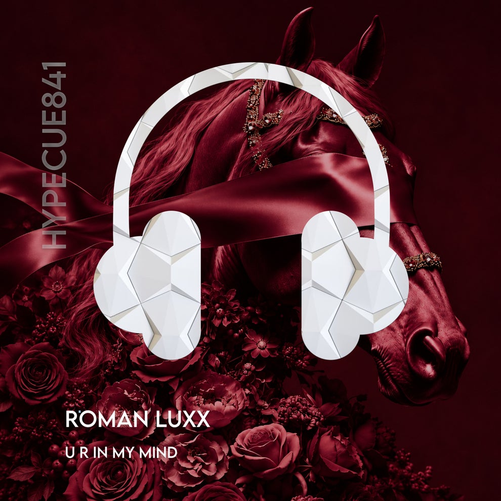 Roman Luxx - U R in My Mind