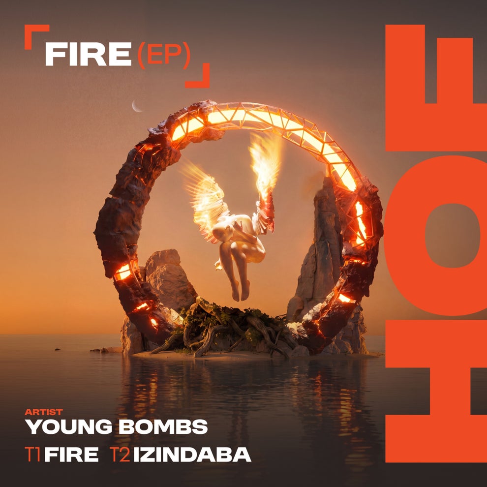 Young Bombs - Fire