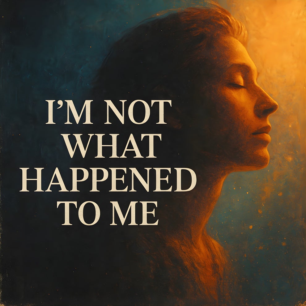 Good Vibes Tribe 1111 - Im Not What Happened To Me