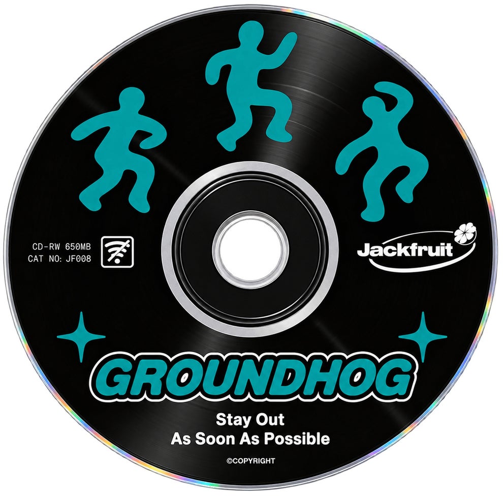 Groundhog - Stay Out As Soon As Possible
