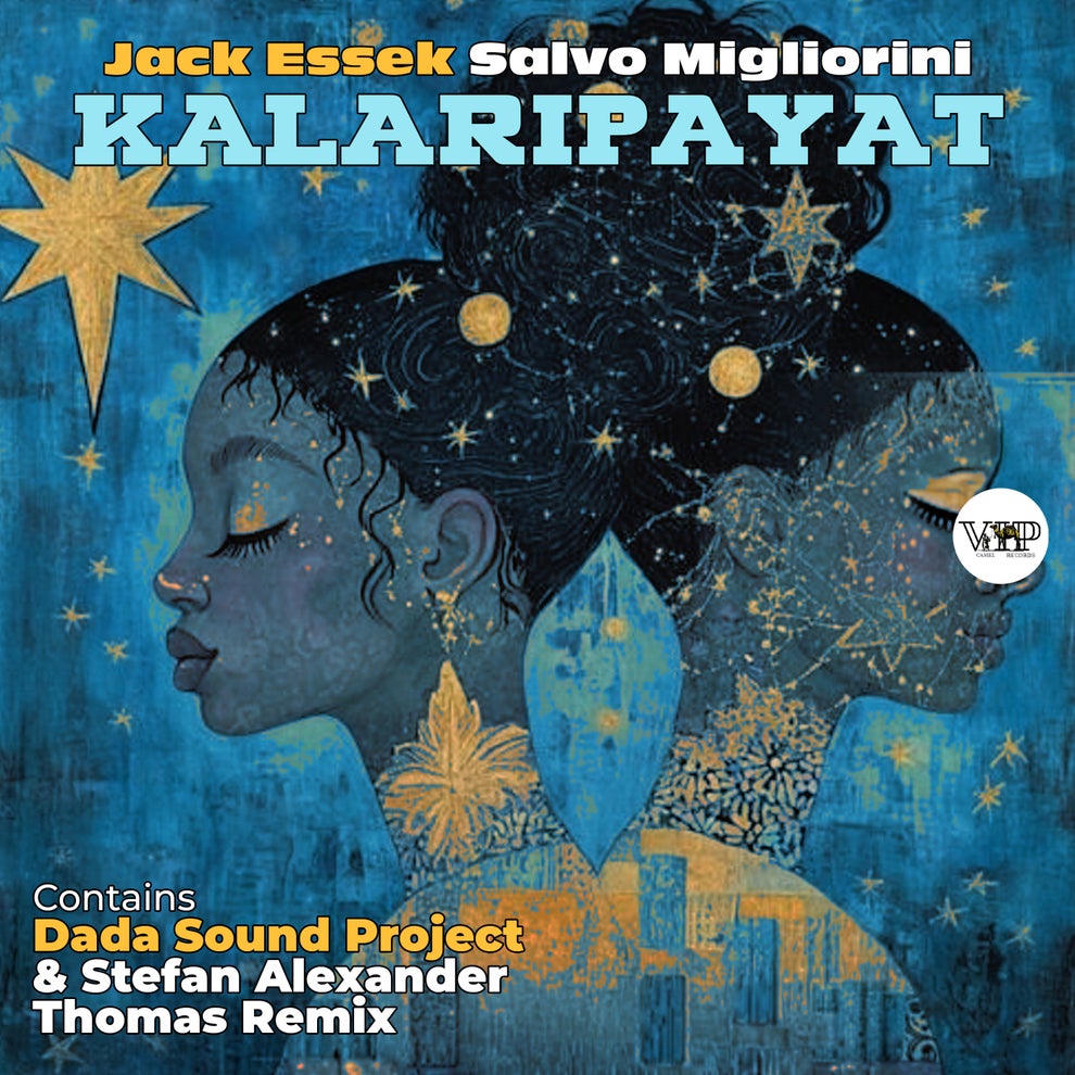 Jack Essek & Salvo Migliorini - Kalaripayat (DaDa Sound Project & Stefan Alexander Thomas Remixes)