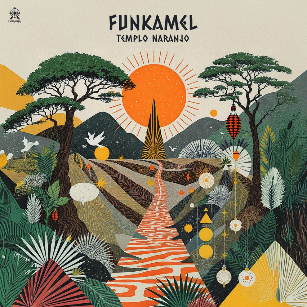 Funkamel - Templo Naranjo