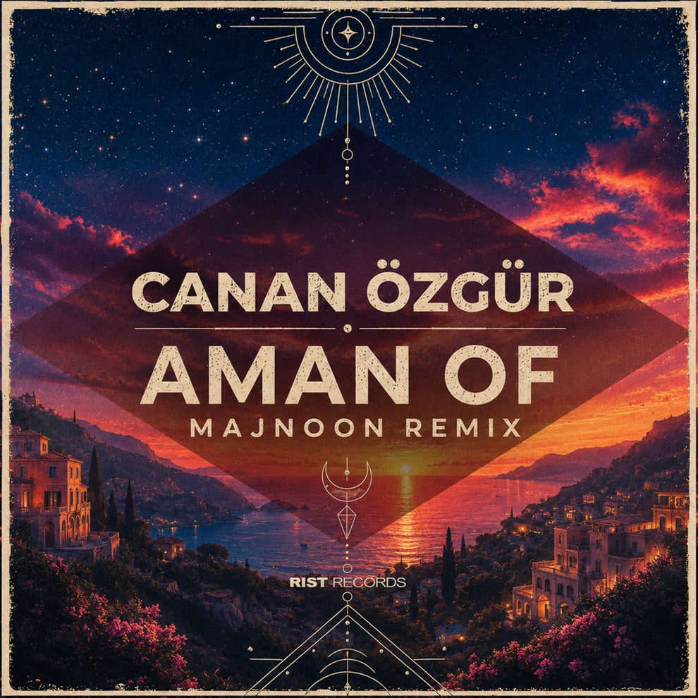 Canan Özgür - Aman Of