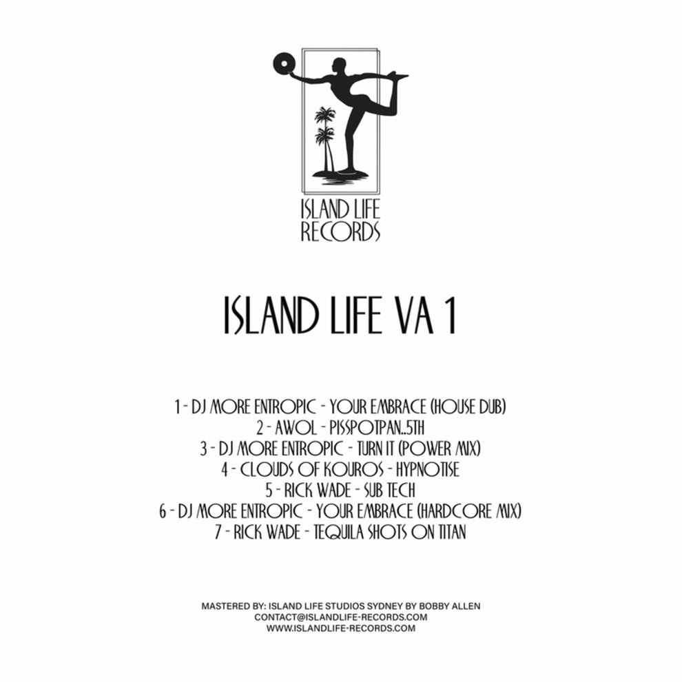 VA - Island Life VA 1