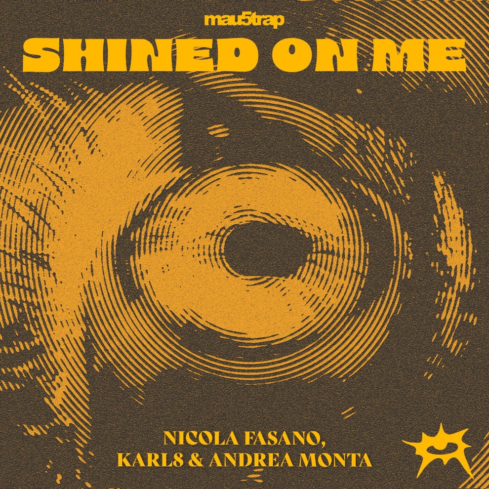 Nicola Fasano  Karl8  Andrea Monta - Shined On Me