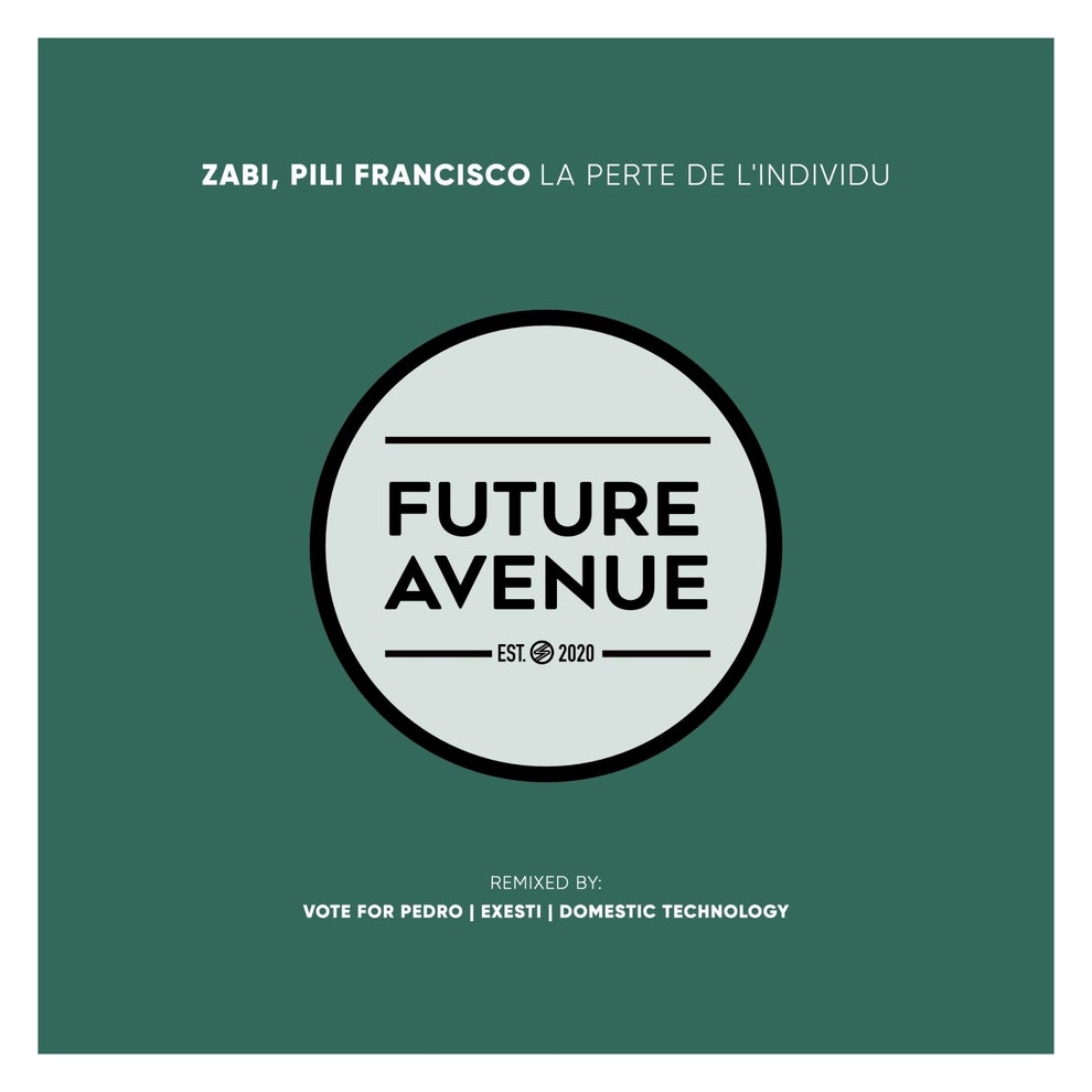Zabi Pili Francisco - La Perte De Lindividu
