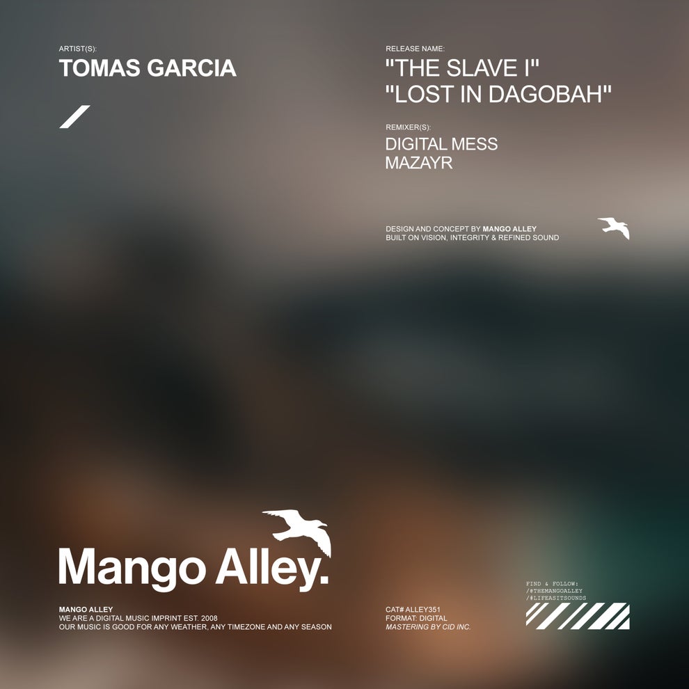 Tomas Garcia - The Slave I _ Lost in Dagobah