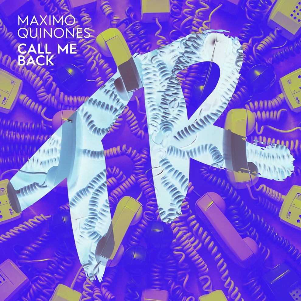 Maximo Quinones - Call Me Back